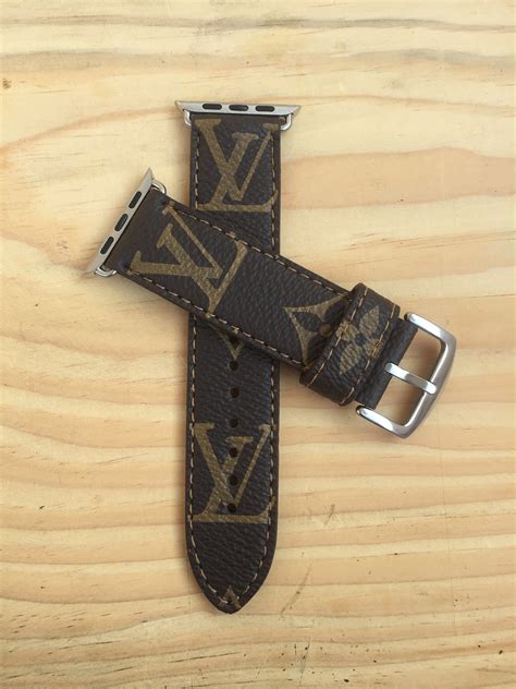 louis vuitton watch band designer.